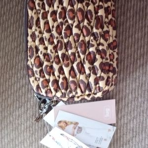 NWT Lug Coupe leopard print